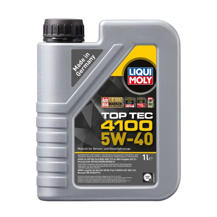 Liqui Moly Top Tec 4100 5W-40