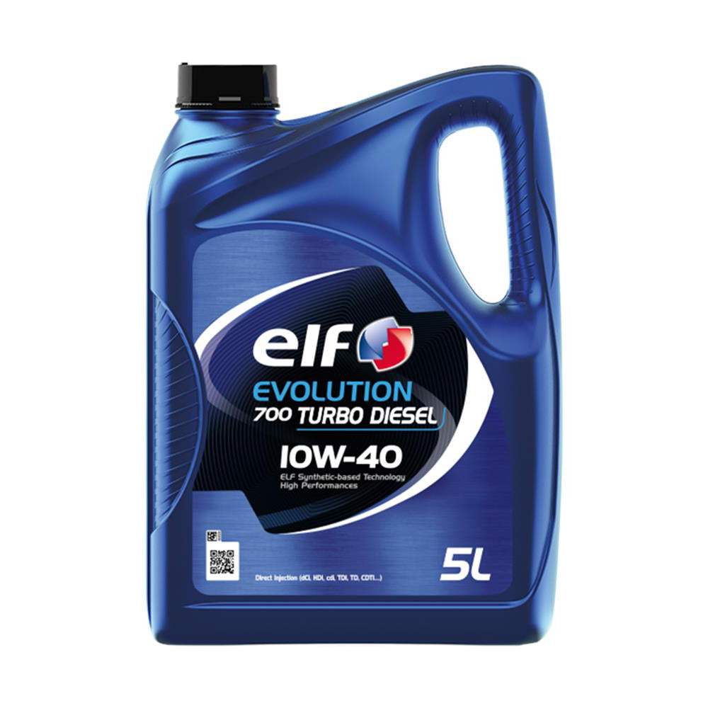 Elf Evolution 700 Turbo Diesel 10W-40