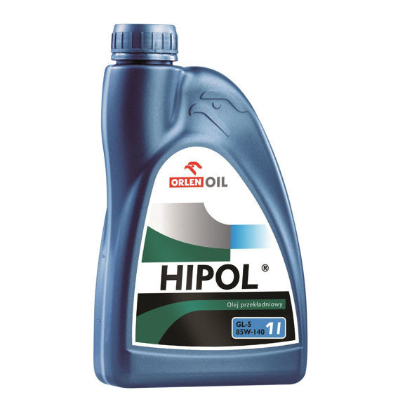 Orlen Hipol GL-5 85W-140