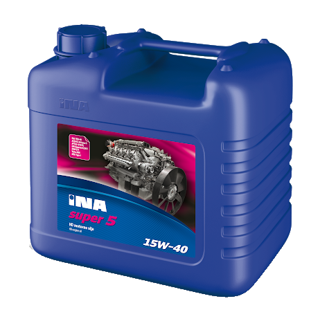 Ina Super 5 15W-40