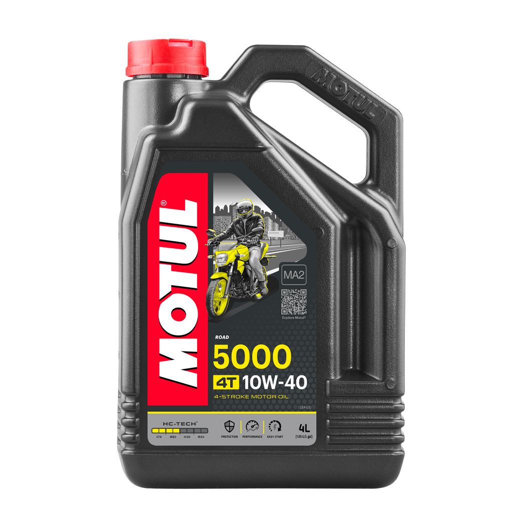 Motul 5000 4T 10W-40