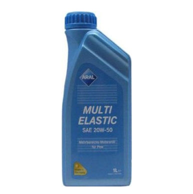 Aral Multi Elastic 20W-50