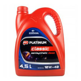 Orlen Platinum Classic Diesel 10W-40
