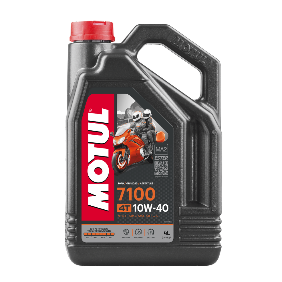 Motul 7100 4T 10W-40