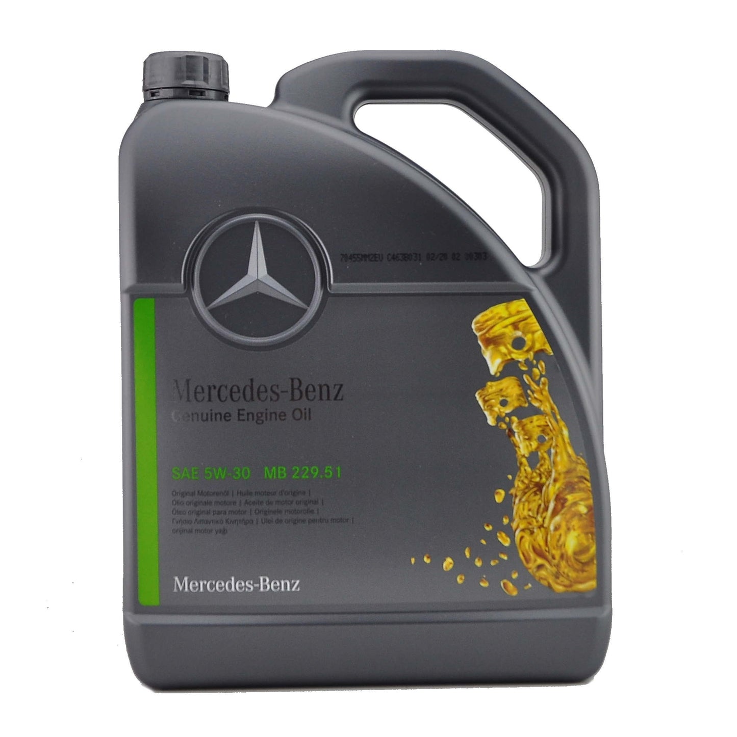 Mercedes Benz 229.51 5W-30