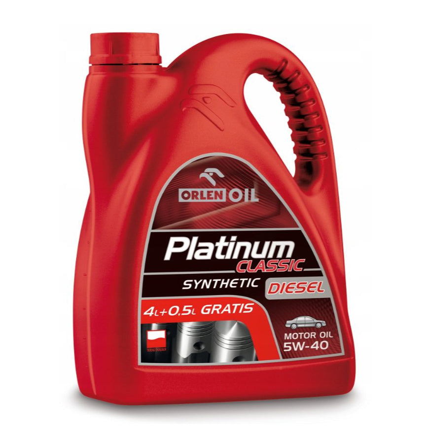 Orlen Platinum Classic Diesel 5W-40