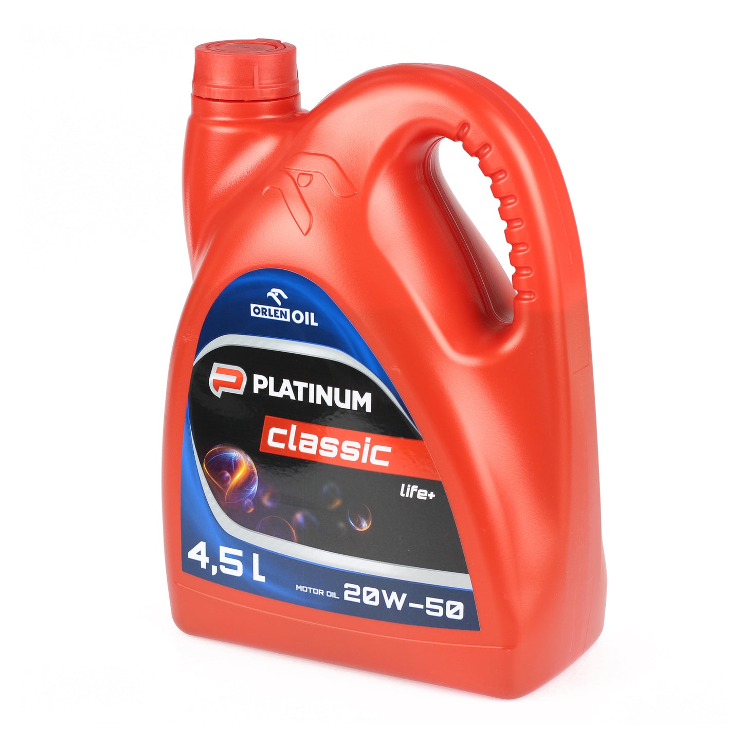 Orlen Platinum Classic Life+ 20W-50