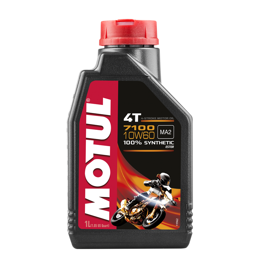 Motul 7100 4T 10W-60