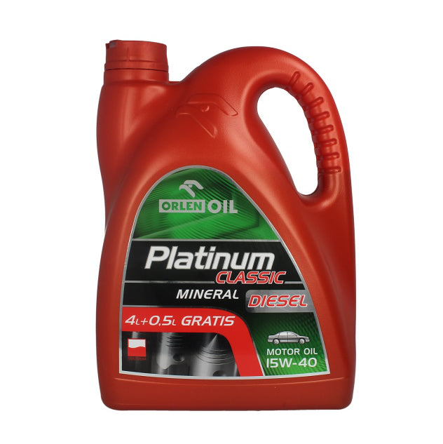 Orlen Platinum Classic Diesel 15W-40