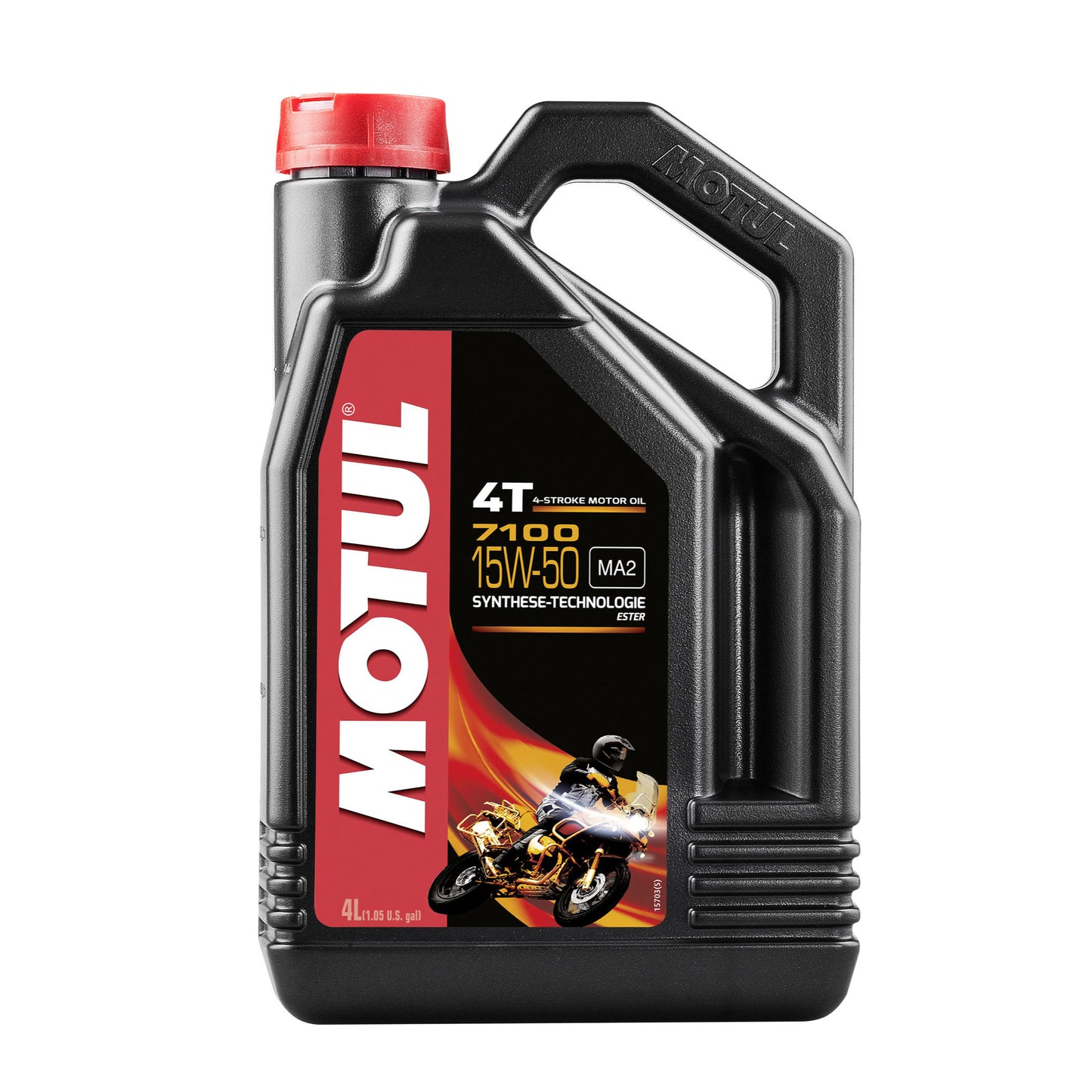 Motul 7100 4T 15W-50