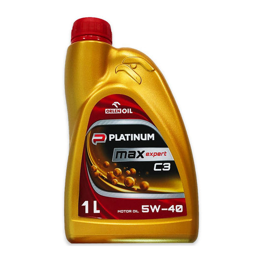 Orlen Platinum Max Expert C3 5W-40