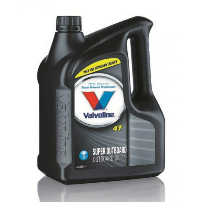 Valvoline Super Outboard 4T Sae 10W-30