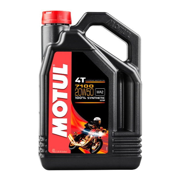Motul 7100 4T 20W-50
