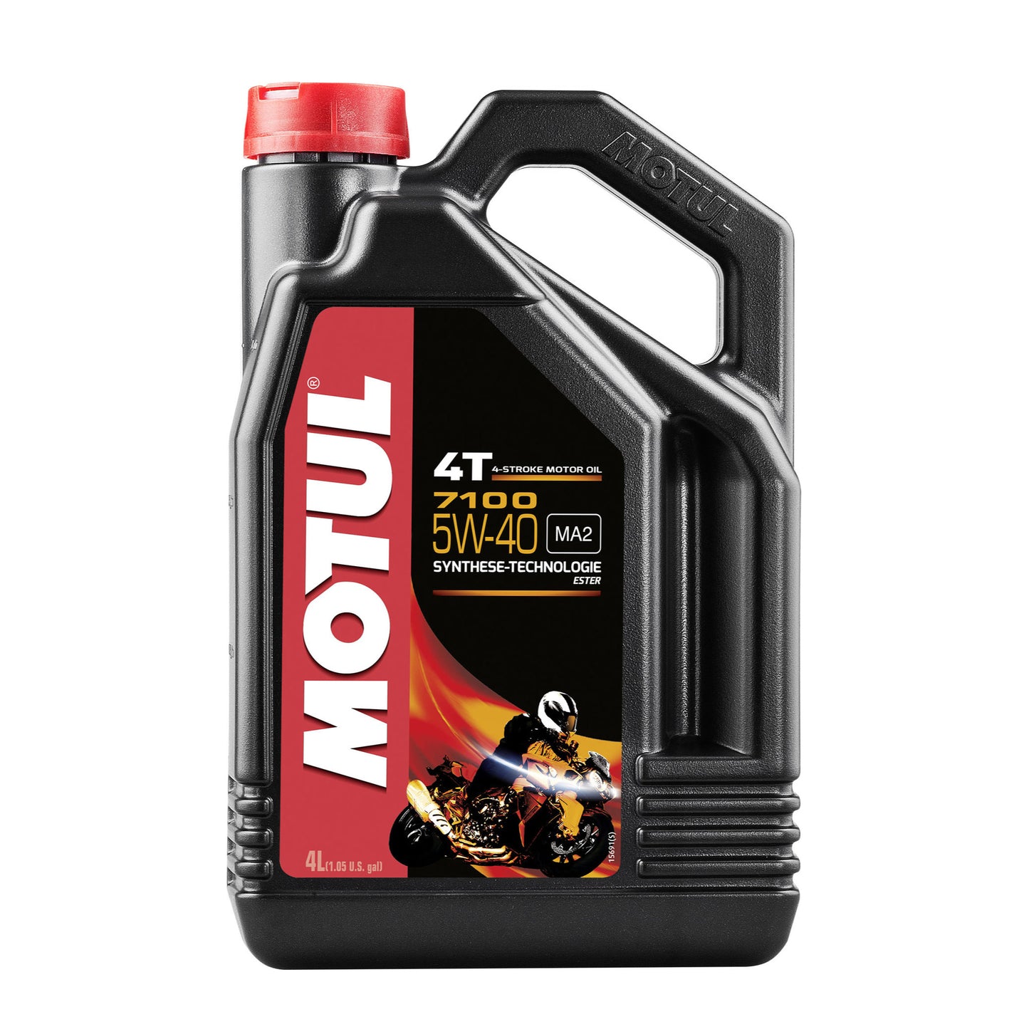 Motul 7100 4T 5W-40