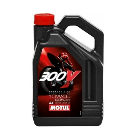 Motul 300V 4T Factory Line 10W-40