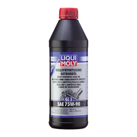 Liqui Moly Getriebeoil GL5 75W-90