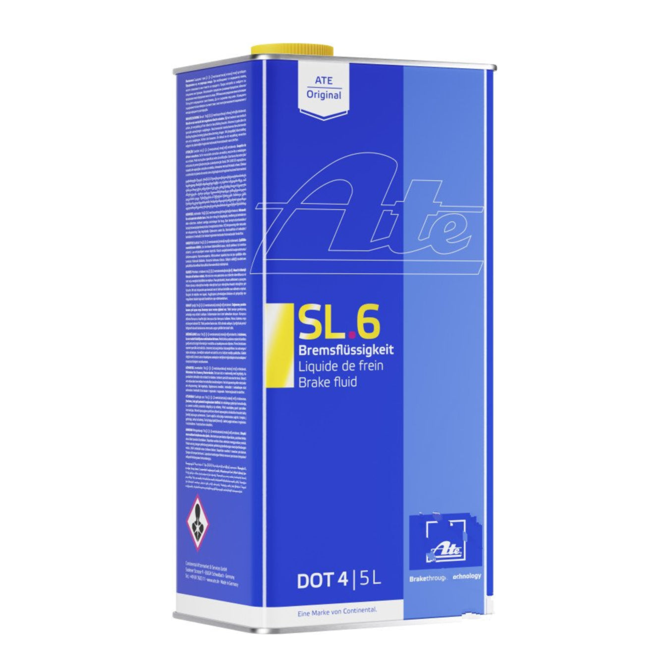 ATE SL 6 DOT 4