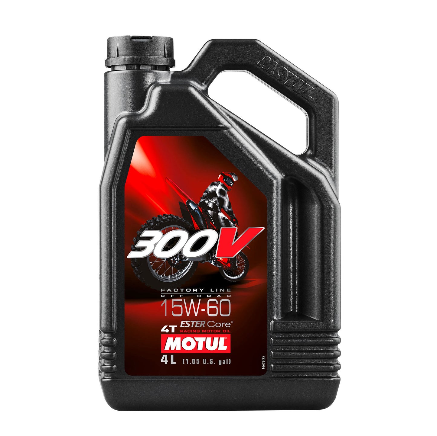 Motul 300V 4T Factory Line 15W-60