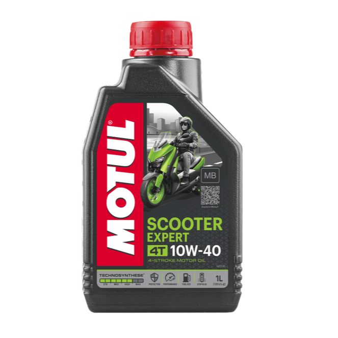 Motul Scooter Expert 4T 10W-40 MA