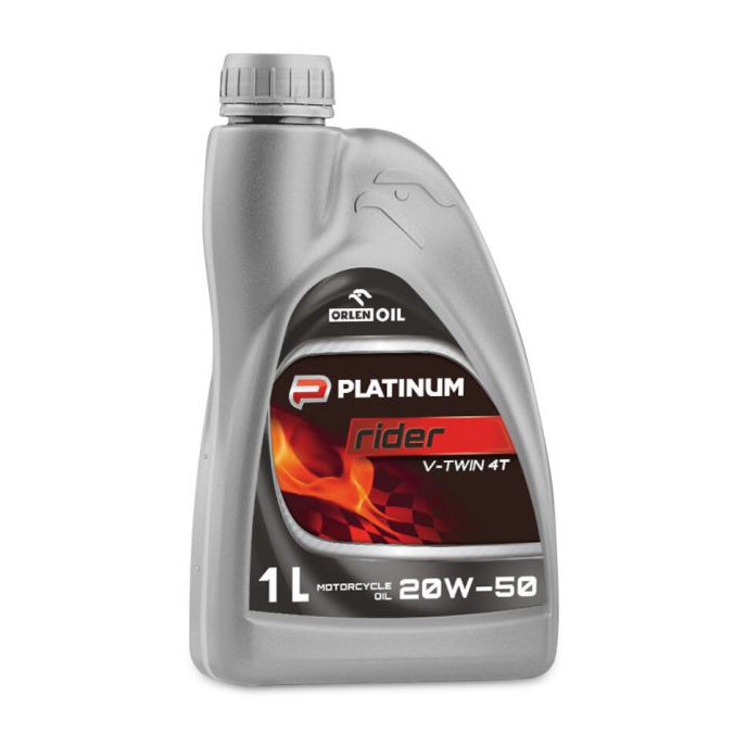 Orlen Platinum Rider V-twin 20W-50