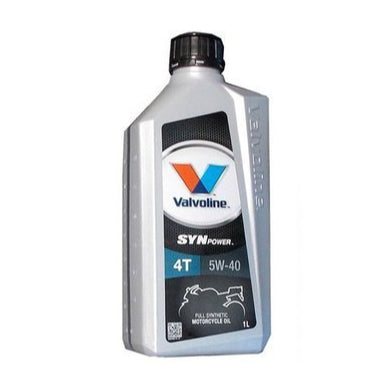 Valvoline Synpower 4T Sae 5W-40