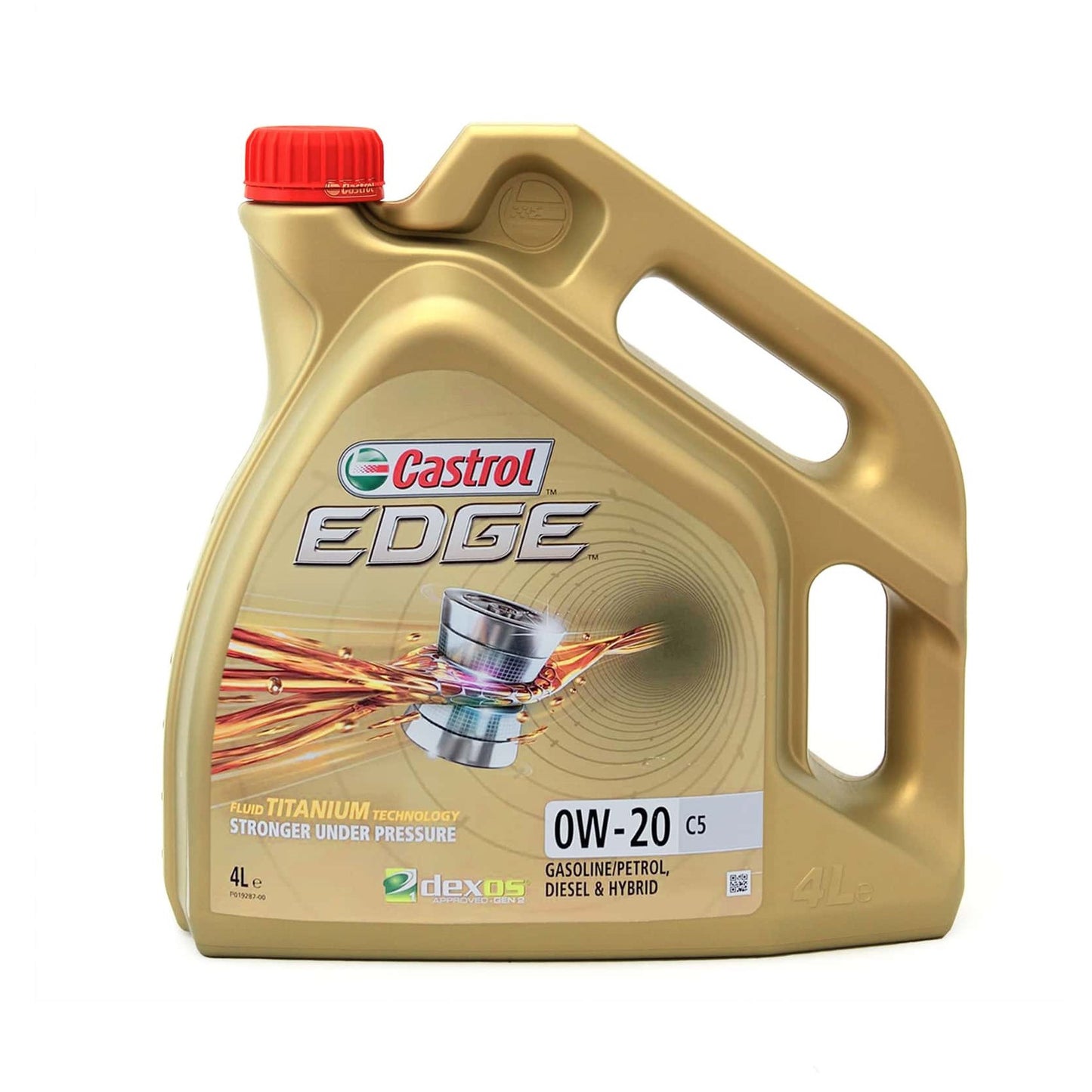 Castrol Edge 0W-20 C5