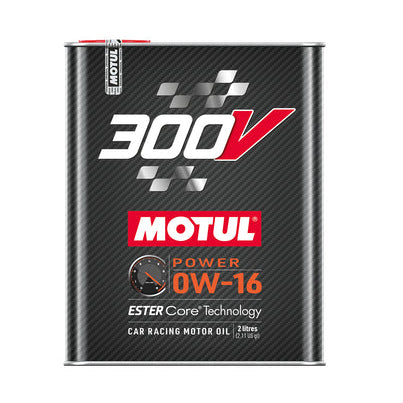 Motul 300V Power 0W-16
