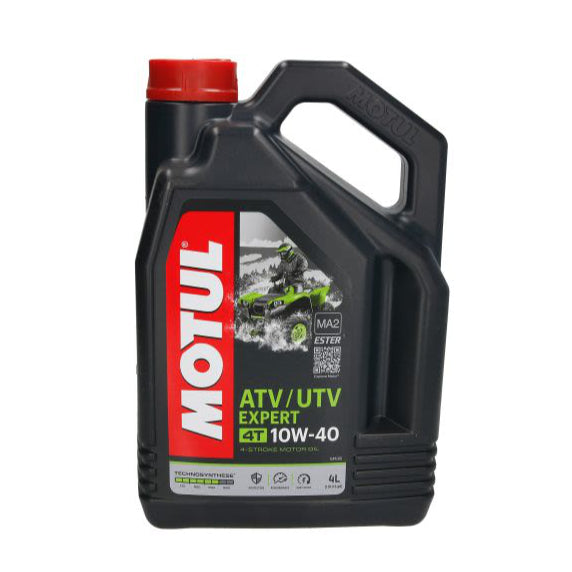 Motul ATV-UTV Expert 4T 10W-40