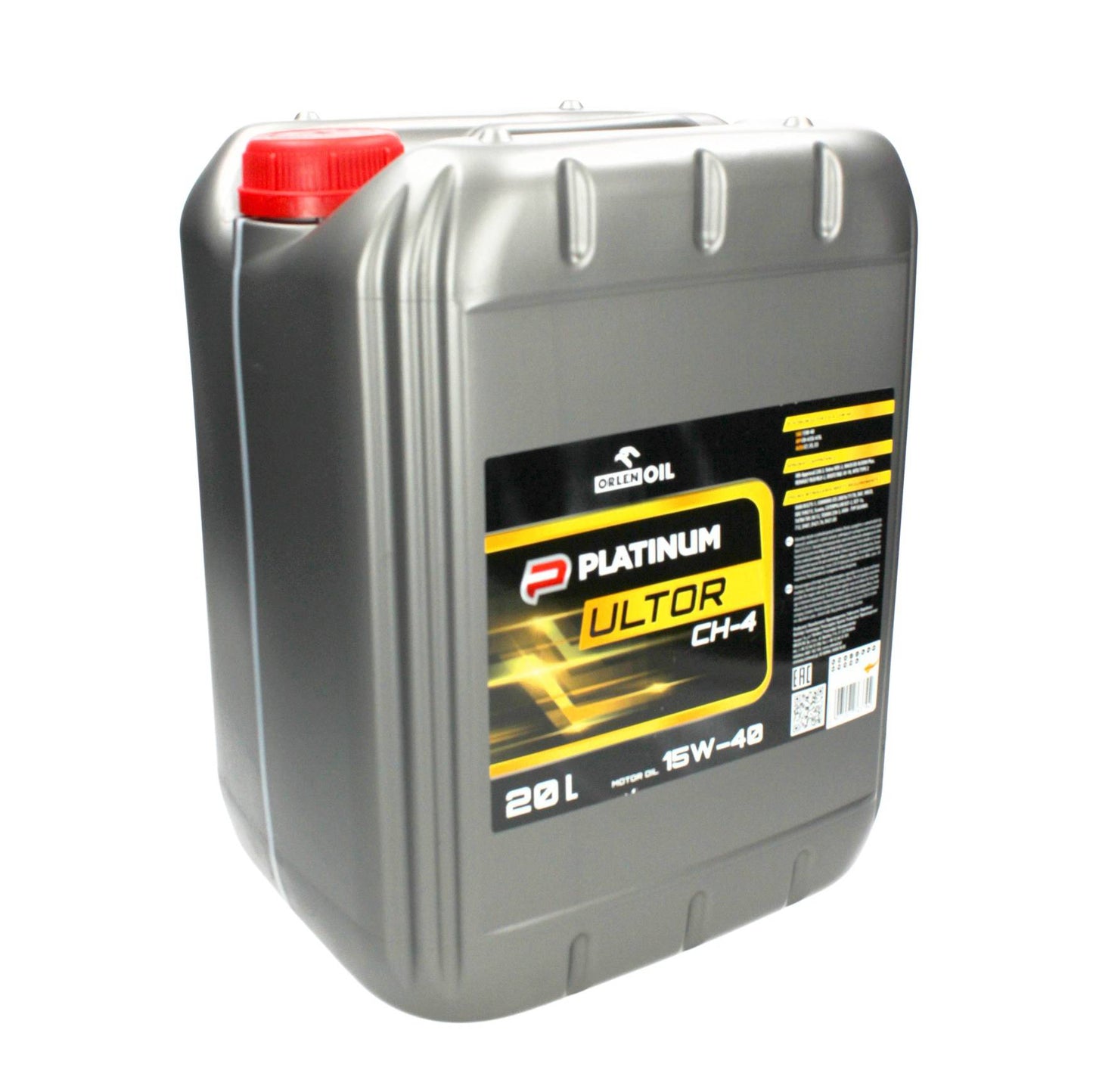 Orlen Platinum Ultor CH-4 15W-40