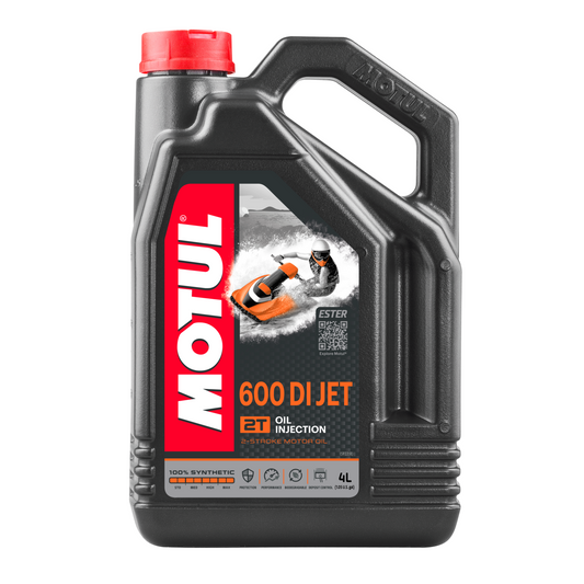 Motul 600 2T DL Jet