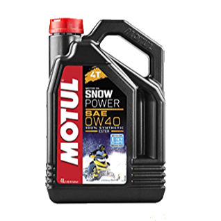 Motul Snowpower 4T 0W-40
