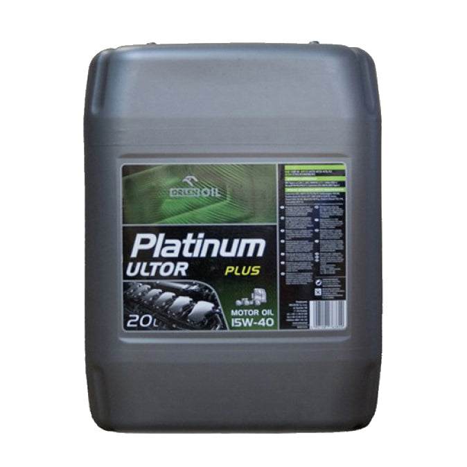 Orlen Platinum Ultor Plus 15W-40
