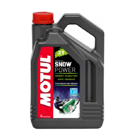 Motul Snowpower 2T