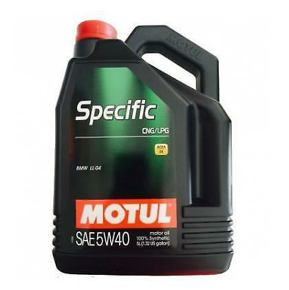 Motul Specific CNG/LPG 5W-40