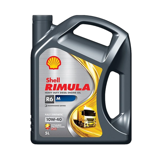 Shell Rimula R6 M 10W-40