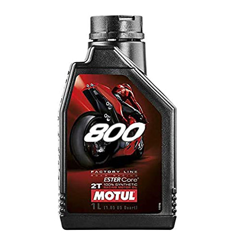 Motul 800 2T Factory Line Road Racing