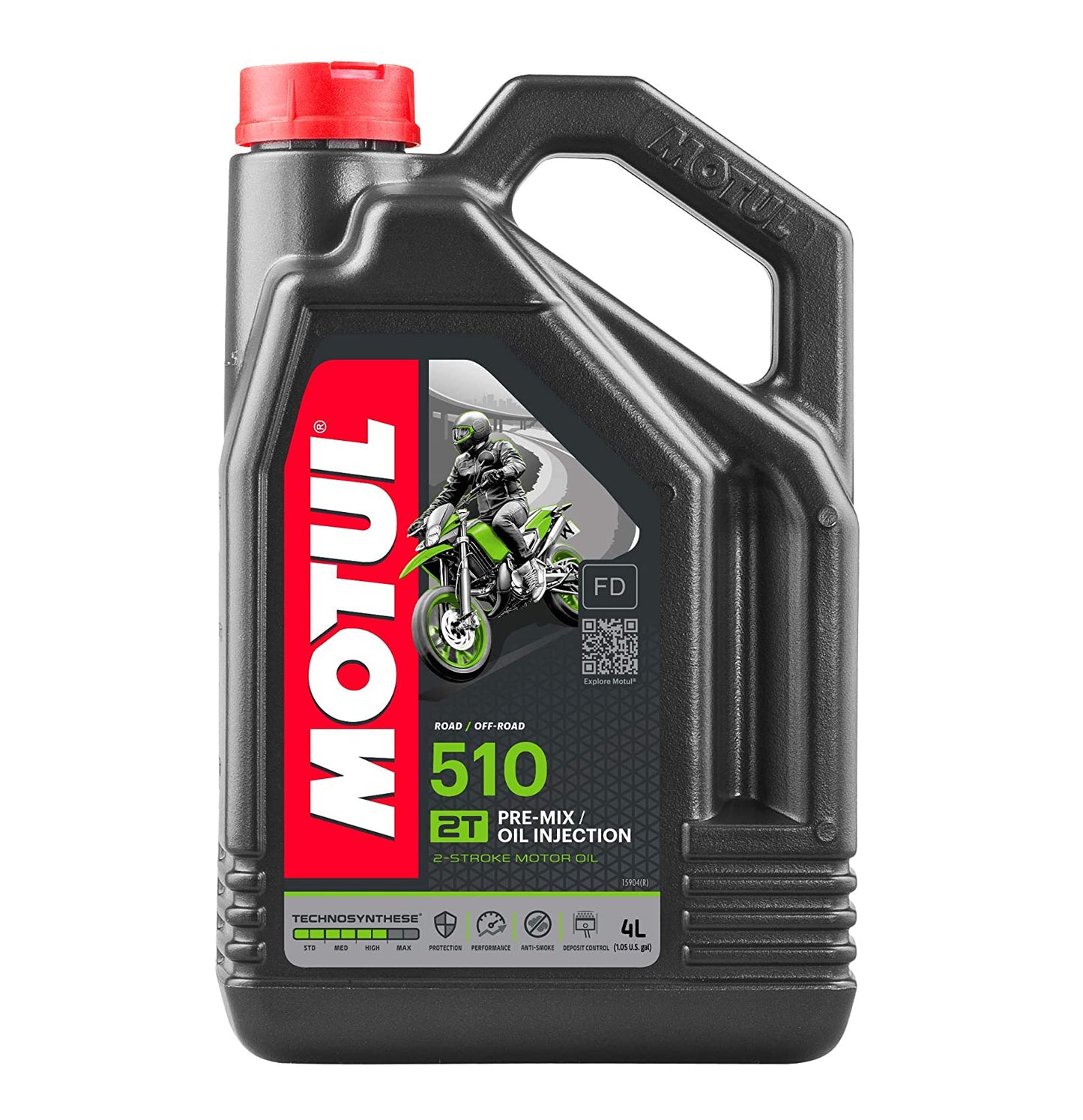 Motul 510 2T