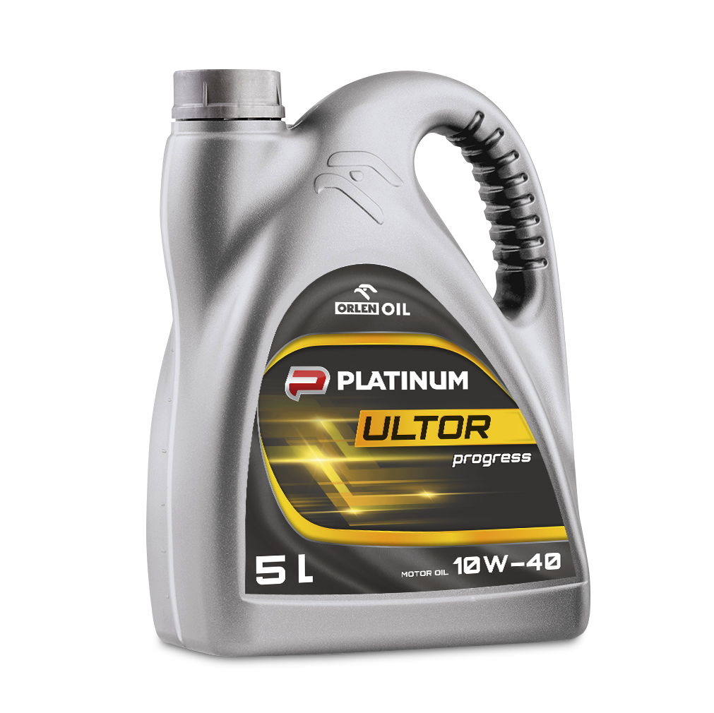 Orlen Platinum Ultor Progress 10W-40
