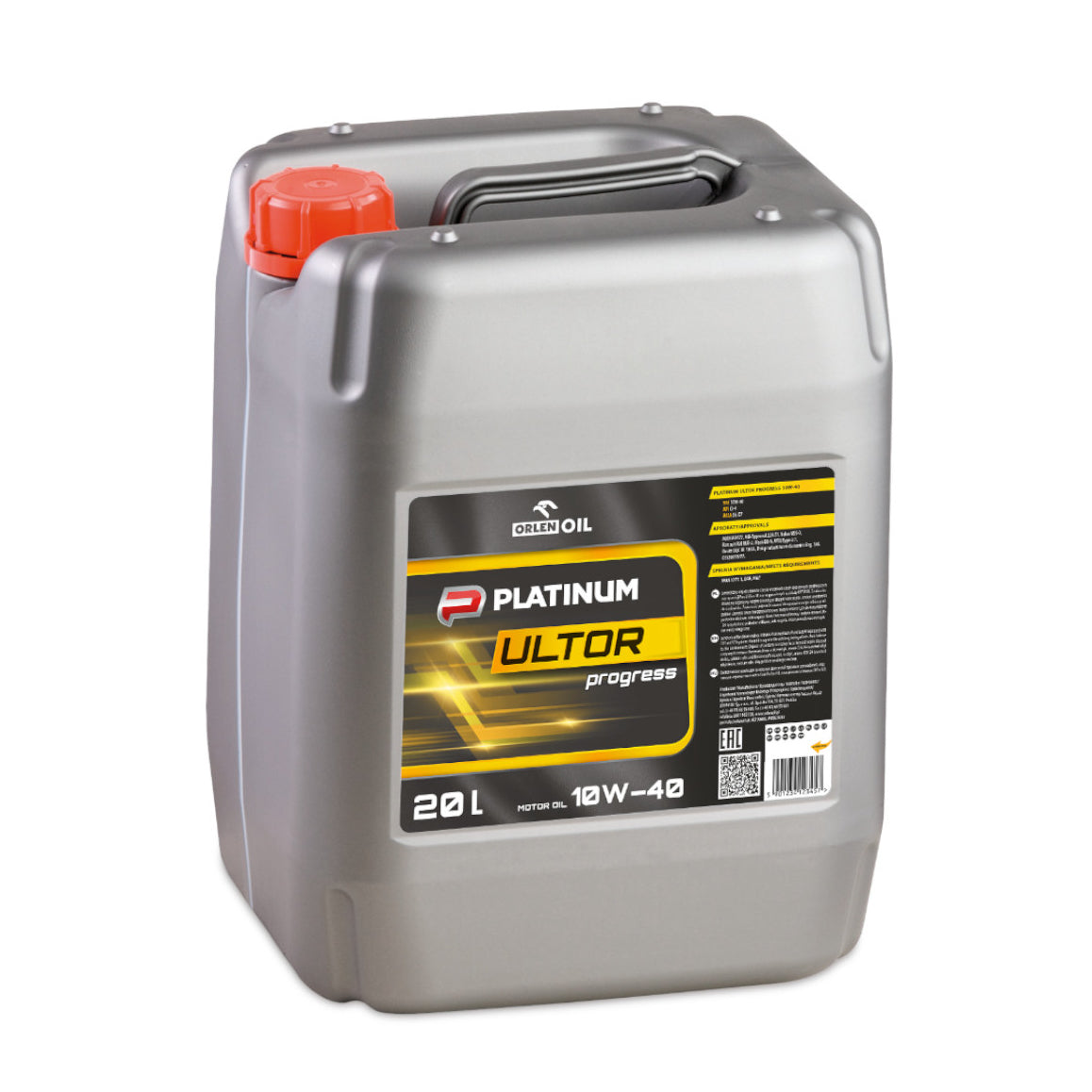 Orlen Platinum Ultor Progress 10W-40