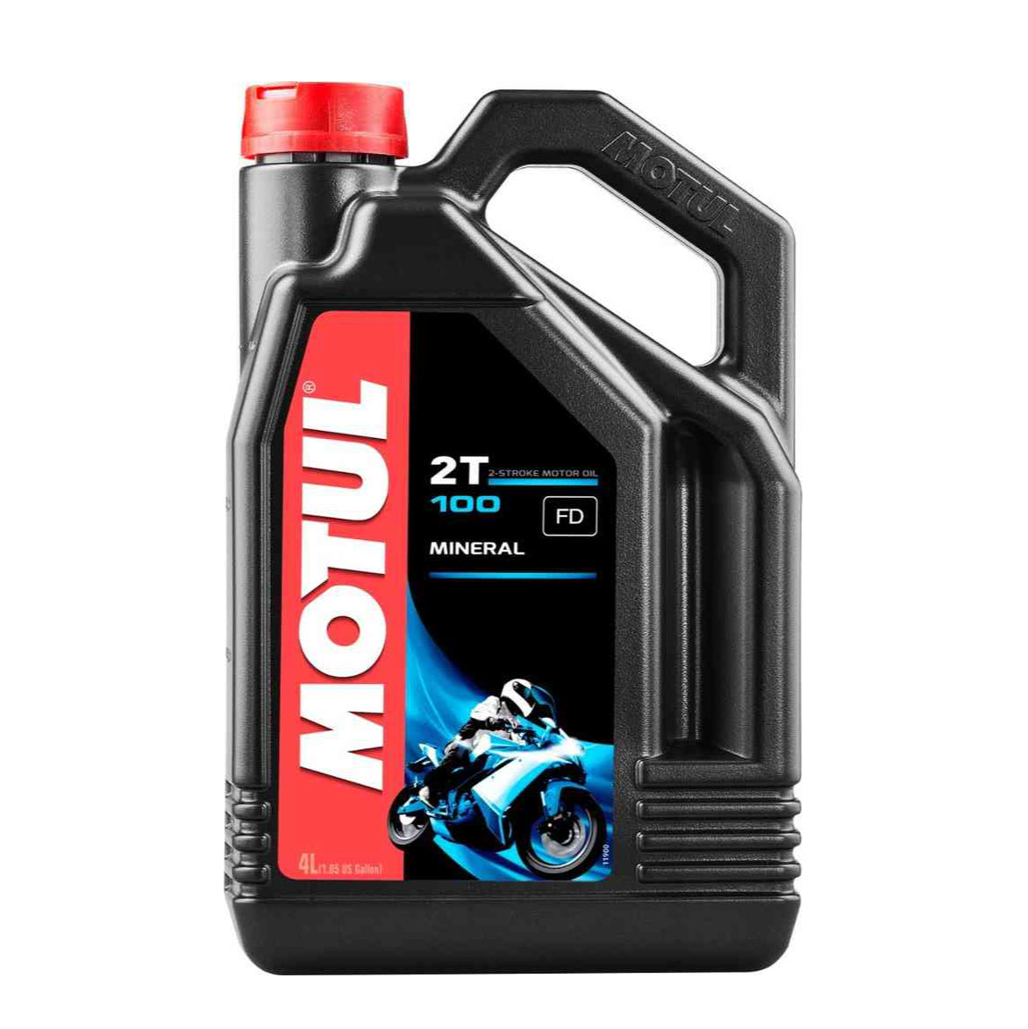 Motul 100 2T