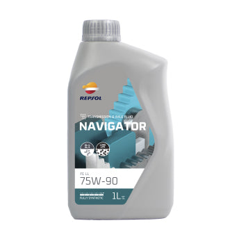 Repsol Navigator AWD LSD 75W-90