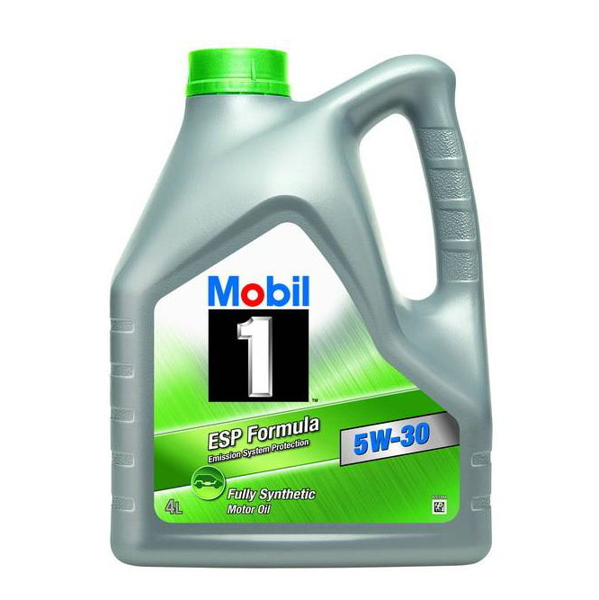 Mobil 1 ESP 5W-30