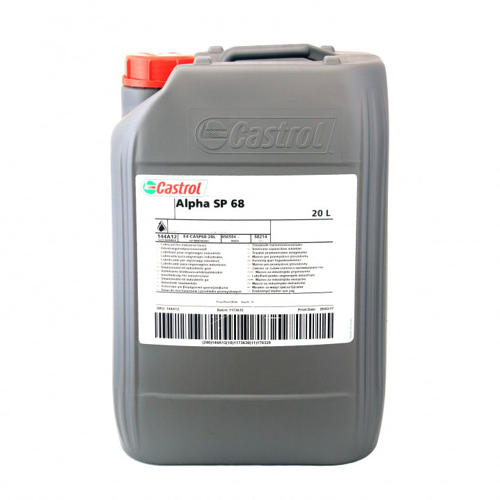 Castrol Alpha SP 68