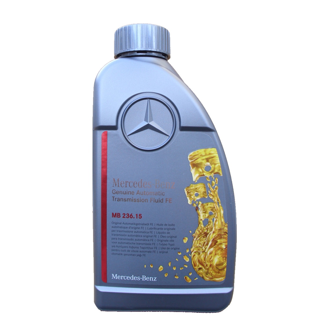 Mercedes ATF 236.15