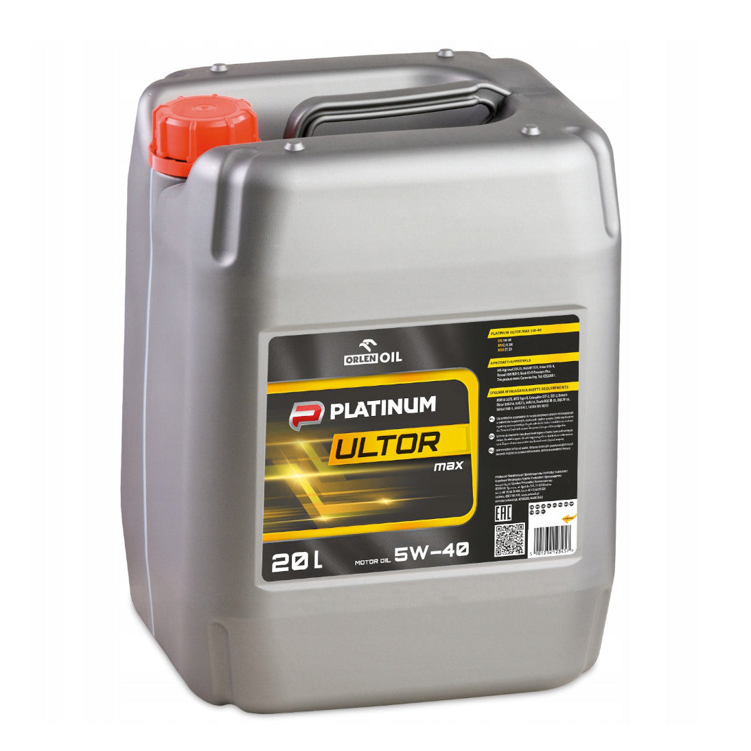 Orlen Platinum Ultor Max 5W-40