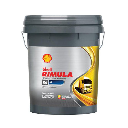 Shell Rimula R6 M 10W-40