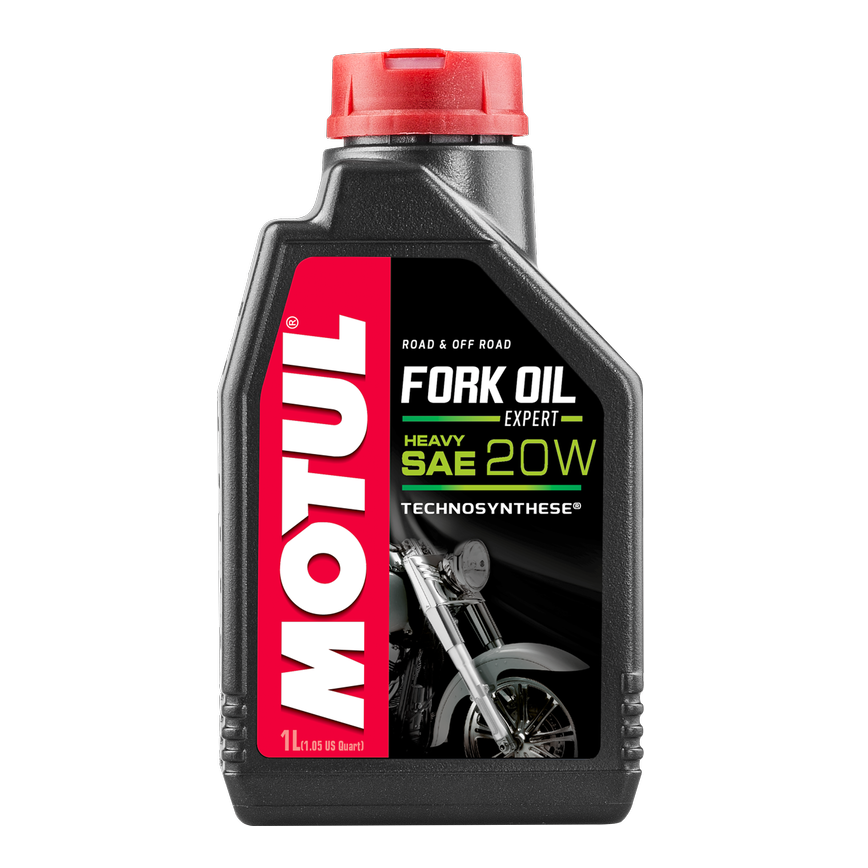 Motul Fork Oil Expert Heavy 20W