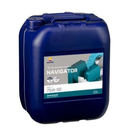 Repsol Navigator HQ GL4 75W-90