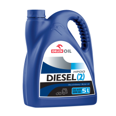 Orlen Diesel 2 HPDO CG-4 20W-50