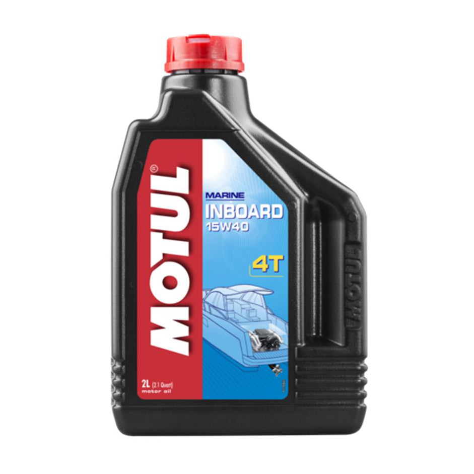 Motul Inboard 4T 15W-40